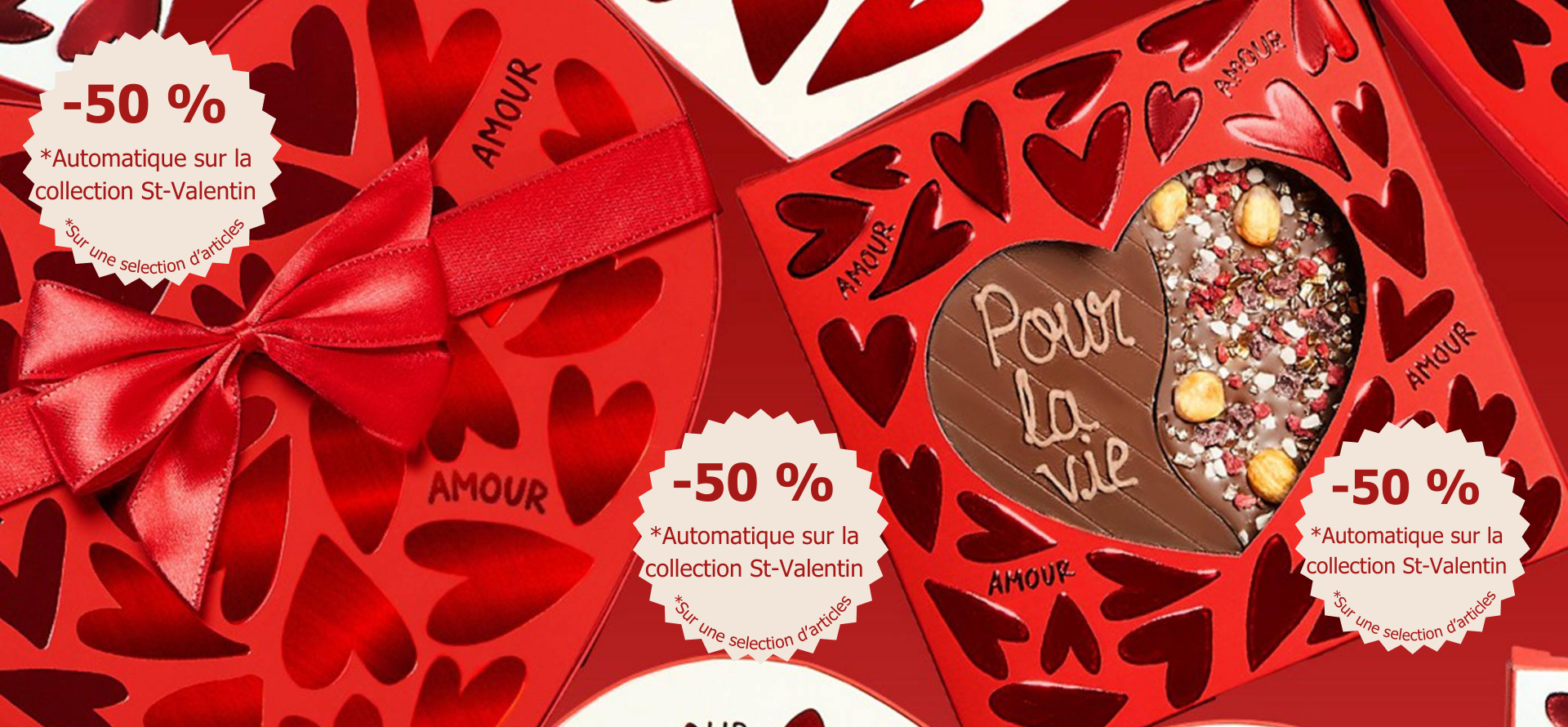 Collection Saint-Valentin