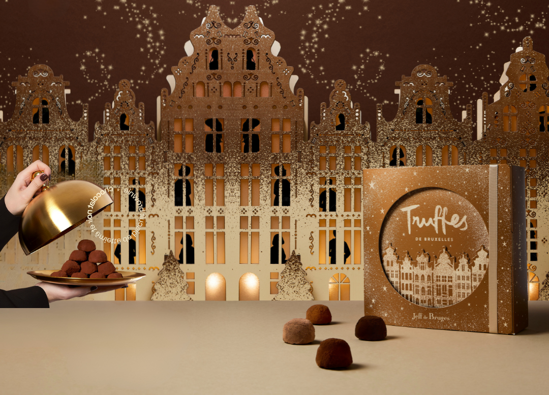 Chestnuts and Truffles