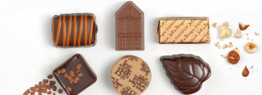 CHOCOLAT À LA PIÈCE