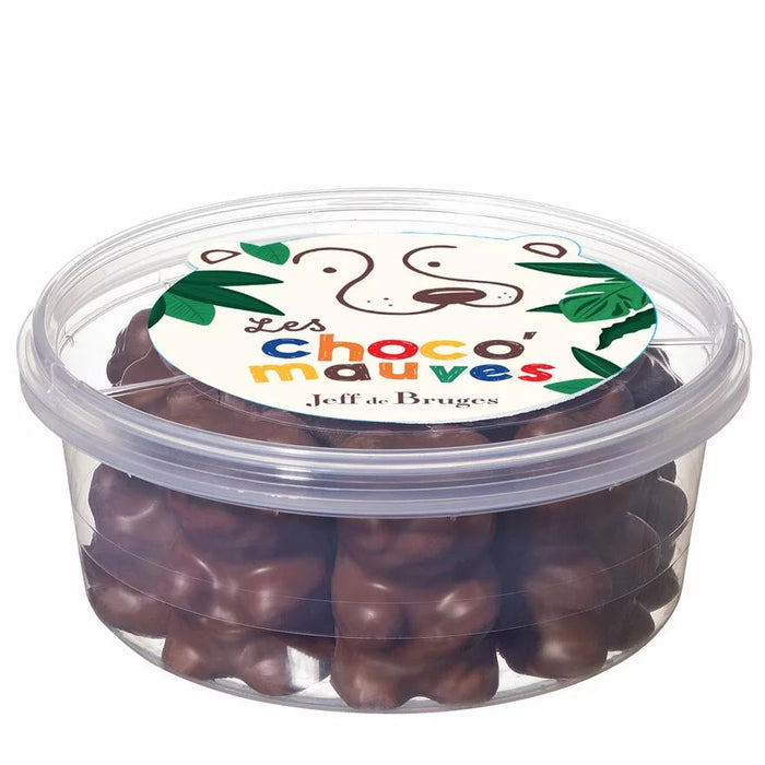 PETIT POT OURSONS GUIMAUVE - LAIT