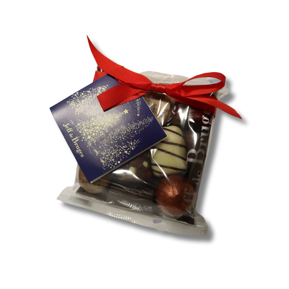 DISCOVERY PLATTER 9 CHRISTMAS CHOCOLATES