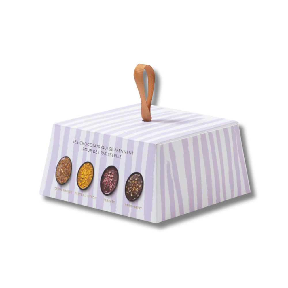 The Divine Desserts Selection 36 Chocolates