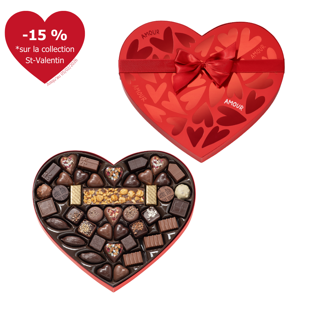 LARGE LOVE HEART BOX