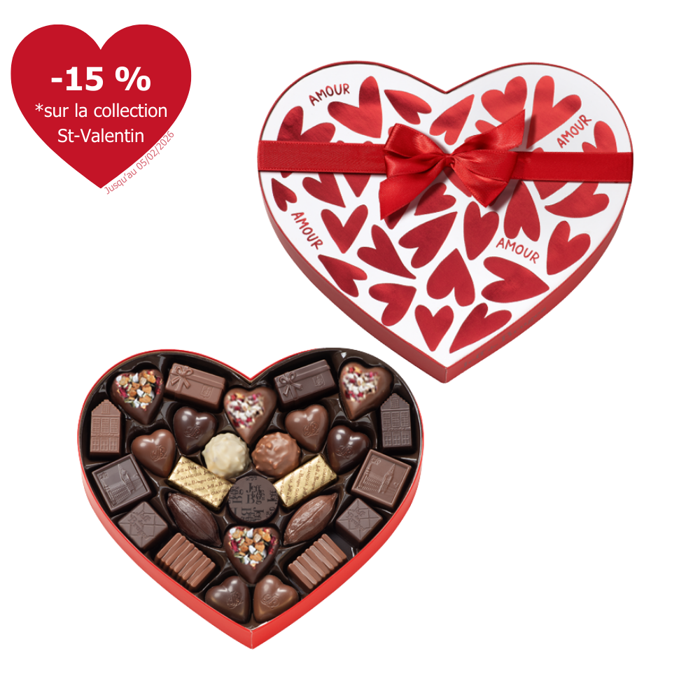 SMALL LOVE HEART BOX