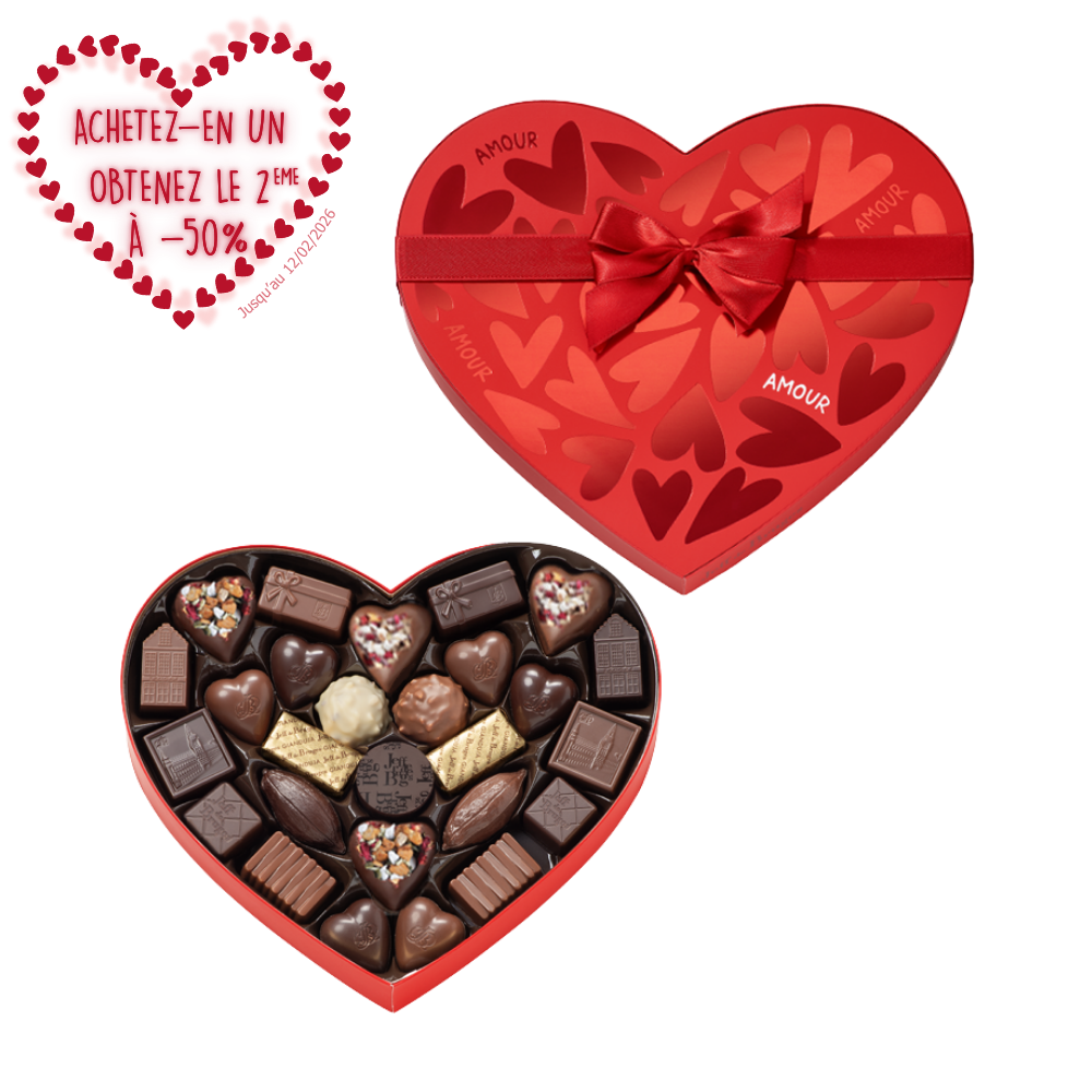 PETITE BOITE COEUR AMOUR