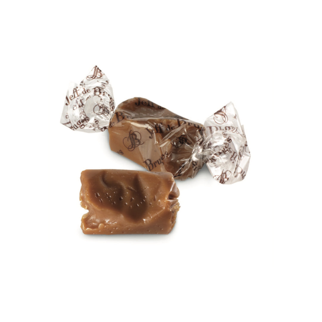 SACHET KRAFT CARAMEL AU BEURRE ET AU SEL DE GUÉRANDE