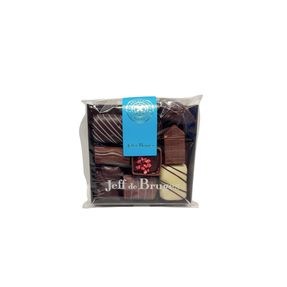 PLATEAU DECOUVERTE 9 CHOCOLATS