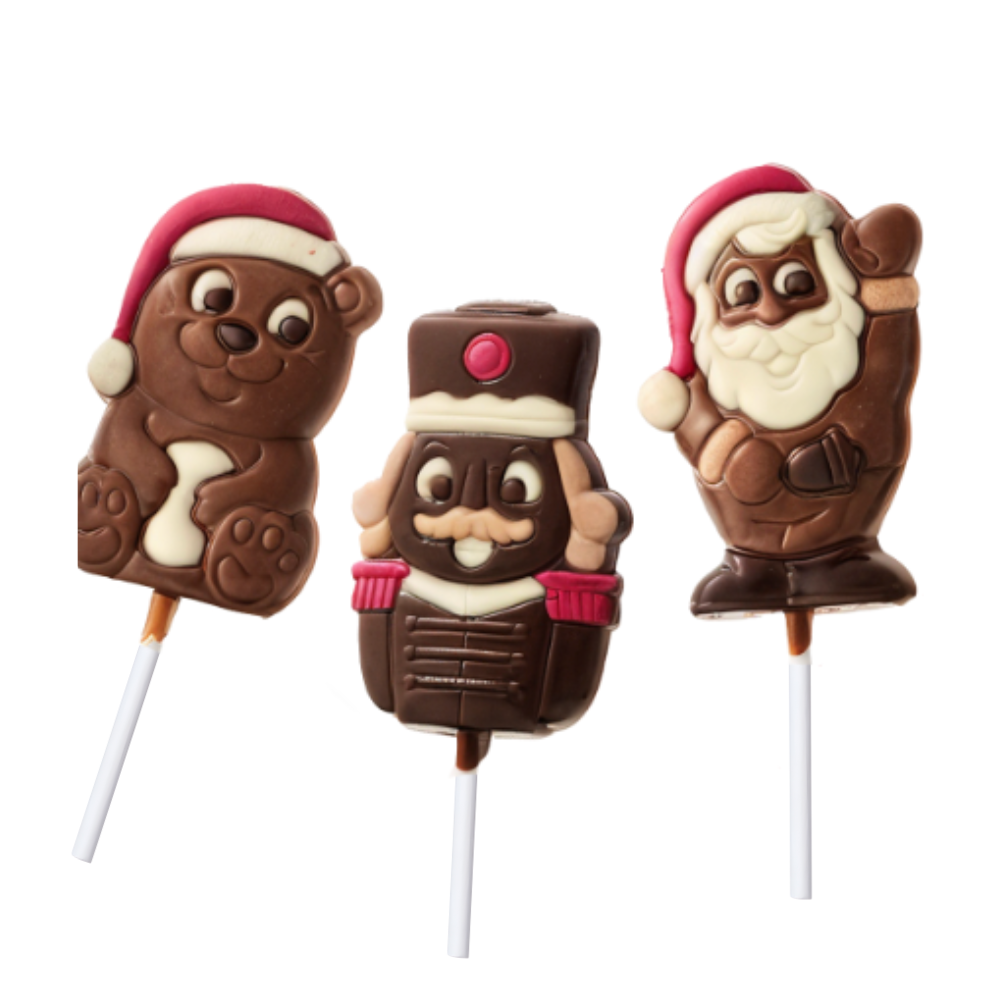 CHOCOLATE CHRISTMAS CHOCOCETTE