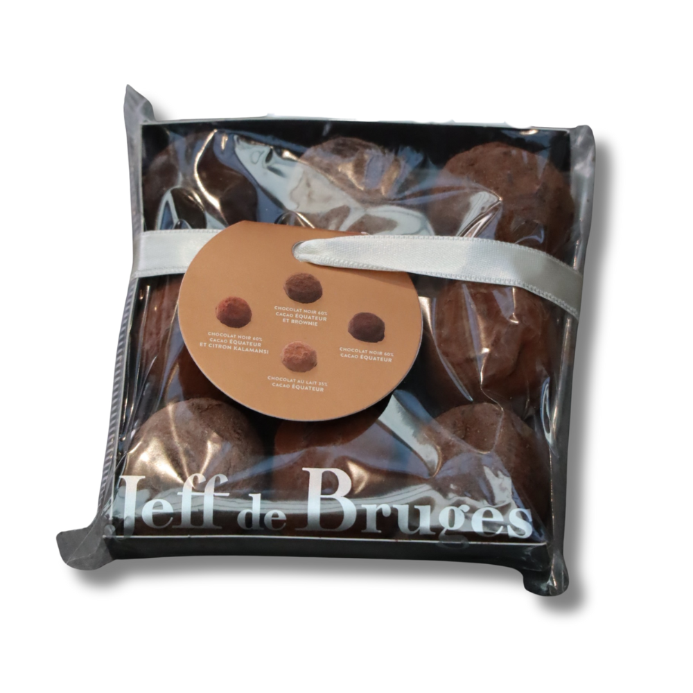 PLATEAU DÉCOUVERTE 9 TRUFFES