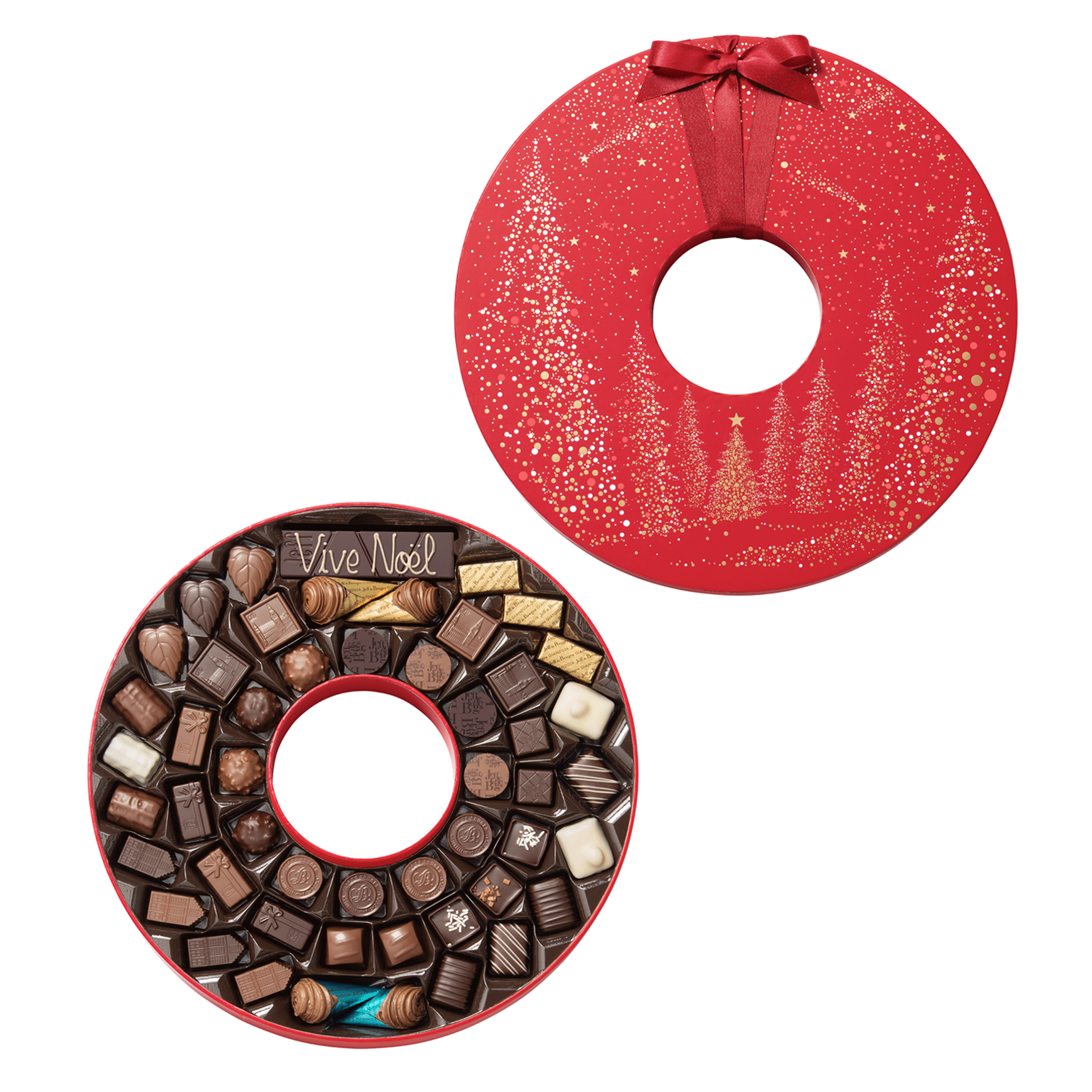 PREMIUM CHRISTMAS CROWN 50 CHOCOLATES