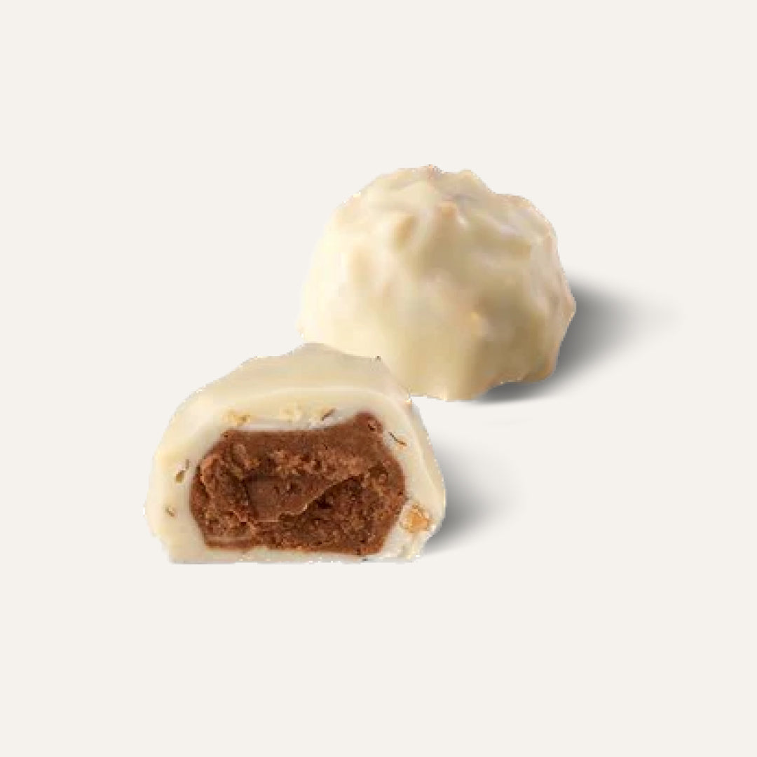 MINI ROCHER BLANC