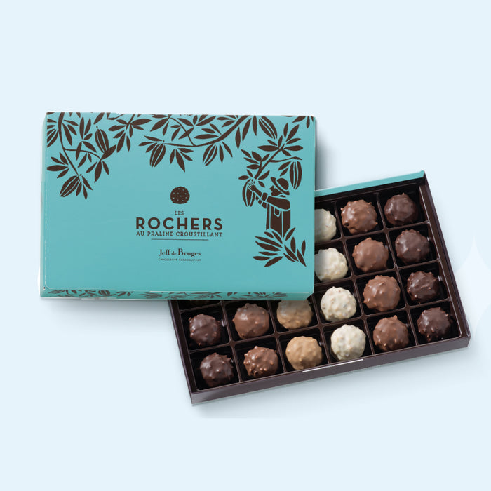 24 ROCHERS PRALINÉS