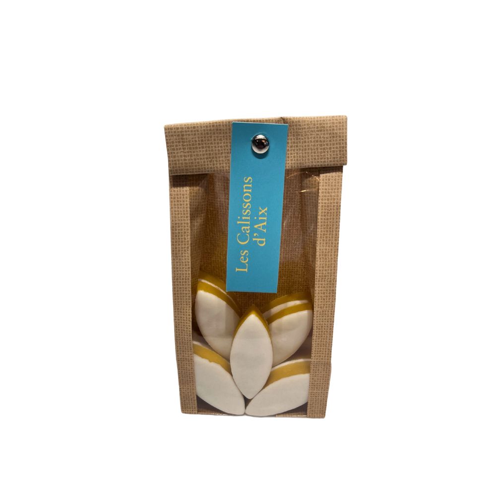 SACHET KRAFT CALISSON D'AIX