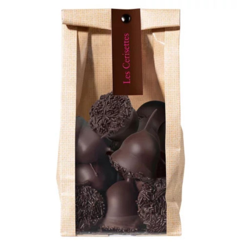 SACHET KRAFT CERISETTE