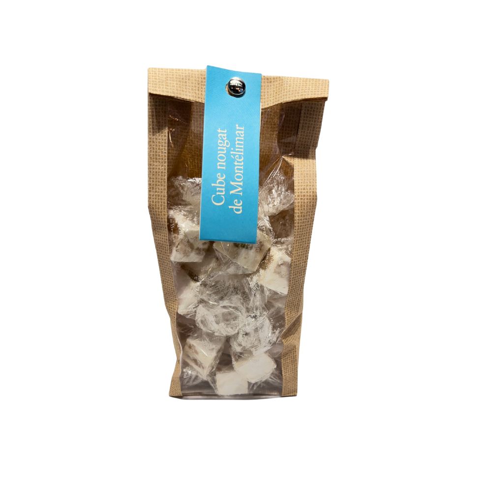 SACHET KRAFT NOUGAT DE MONTÉLIMAR