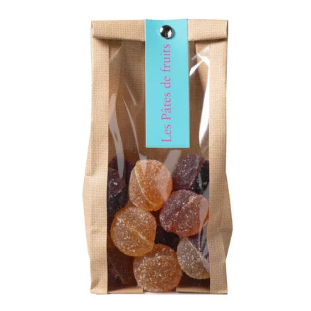 KRAFT BAG FRUIT JELLY DUO