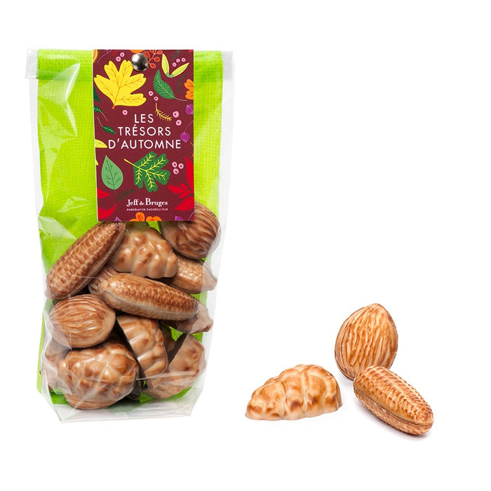 SACHET PRALINÉS D'AUTOMNE