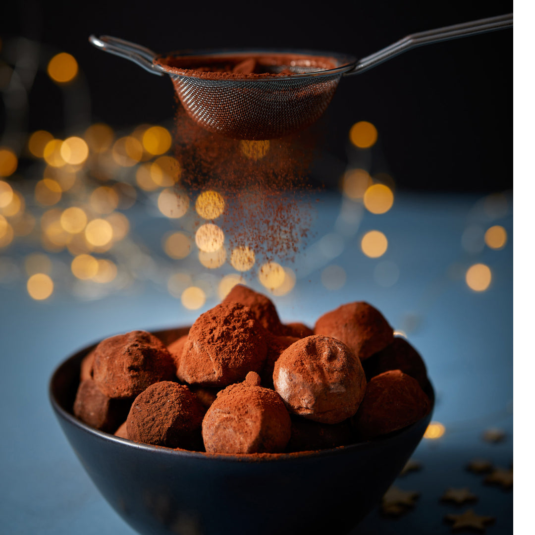 BOITE 18 TRUFFES DE BRUXELLES