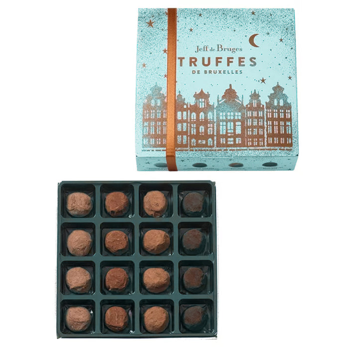 BOITE 32 TRUFFES DE BRUXELLES