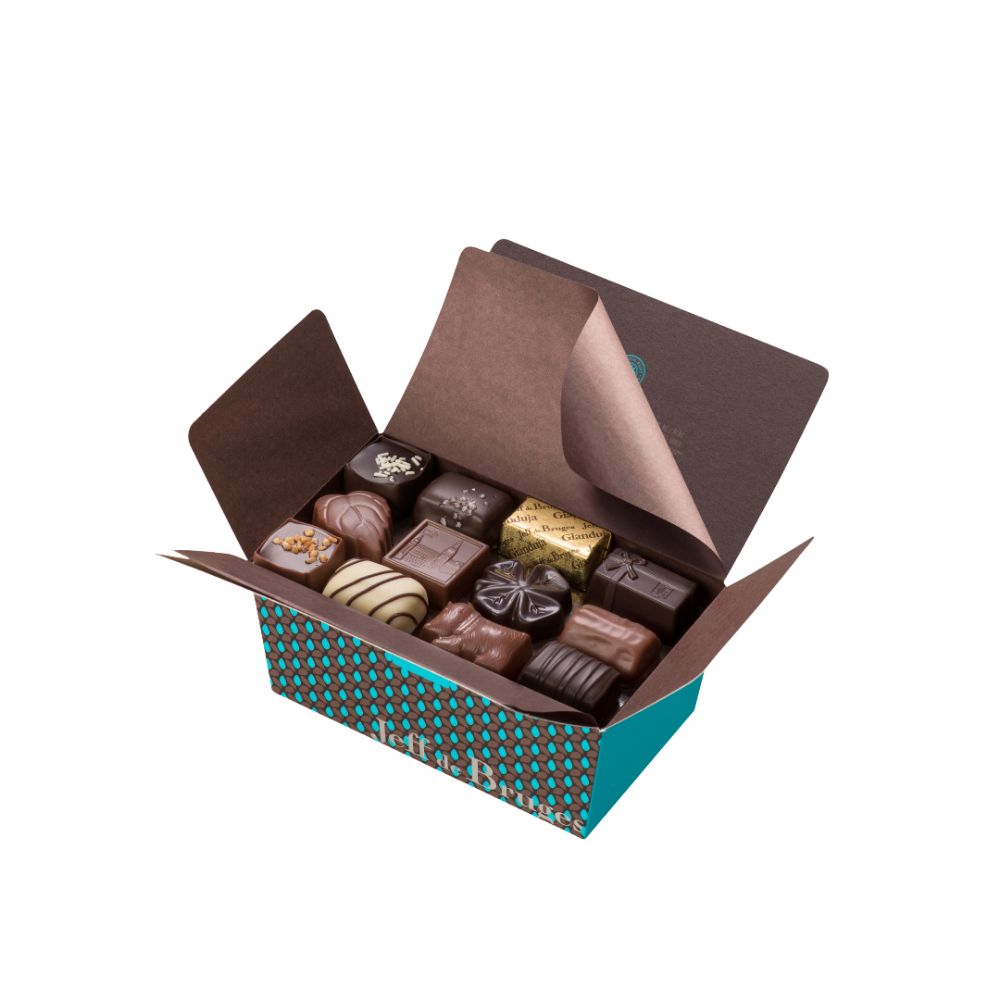 BALLOTIN 500 G ENVIRON 40 CHOCOLATS