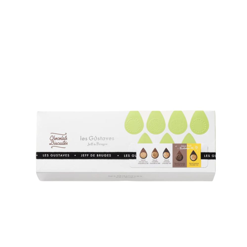 BOITE RECTANGLE 15 GUSTAVES