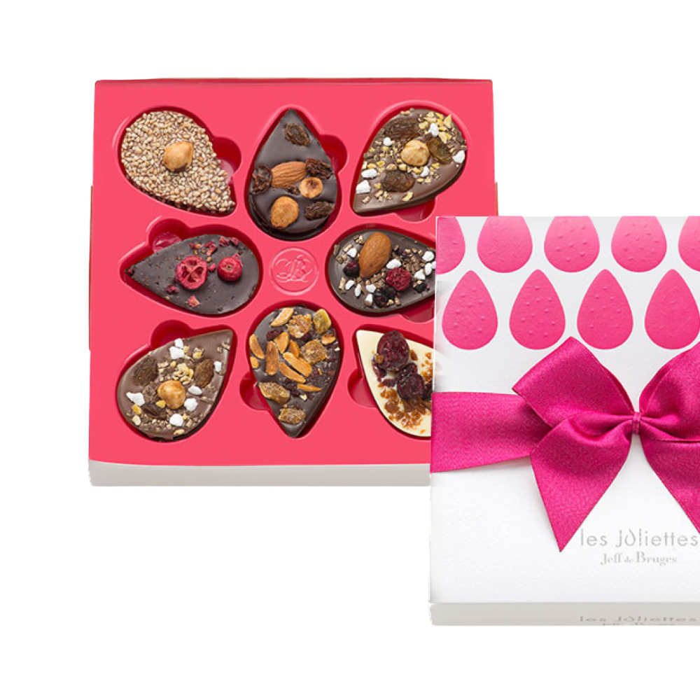 JULIETTE SQUARE BOX