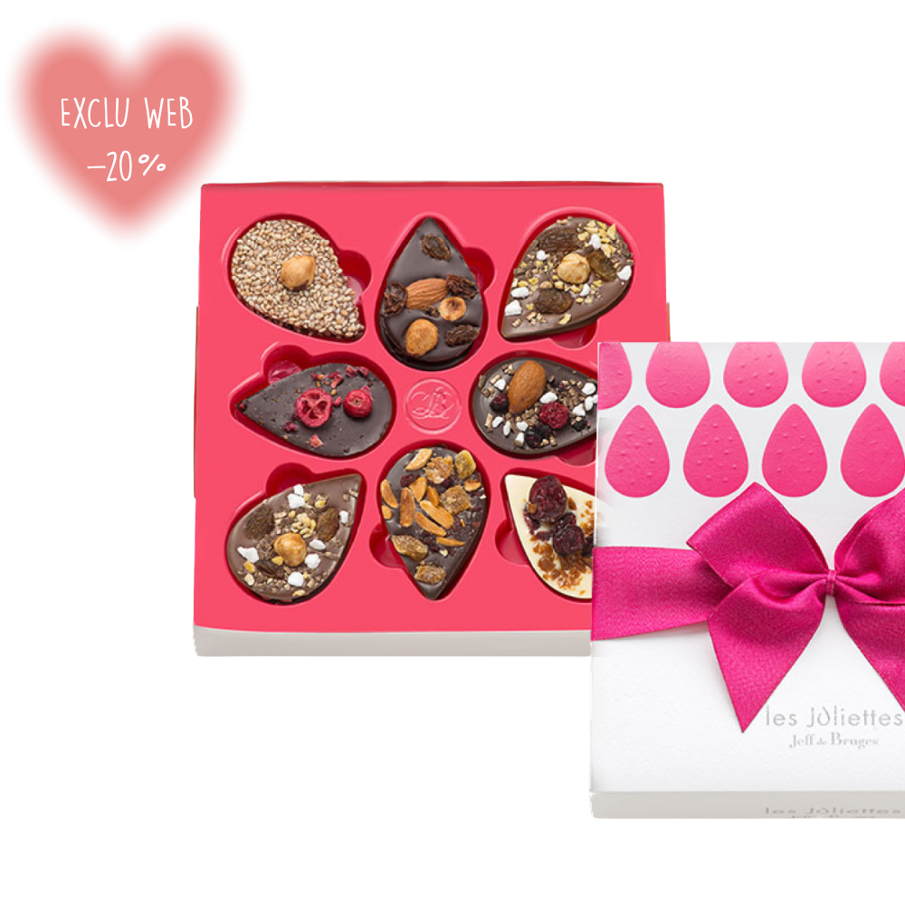 JULIETTE SQUARE BOX