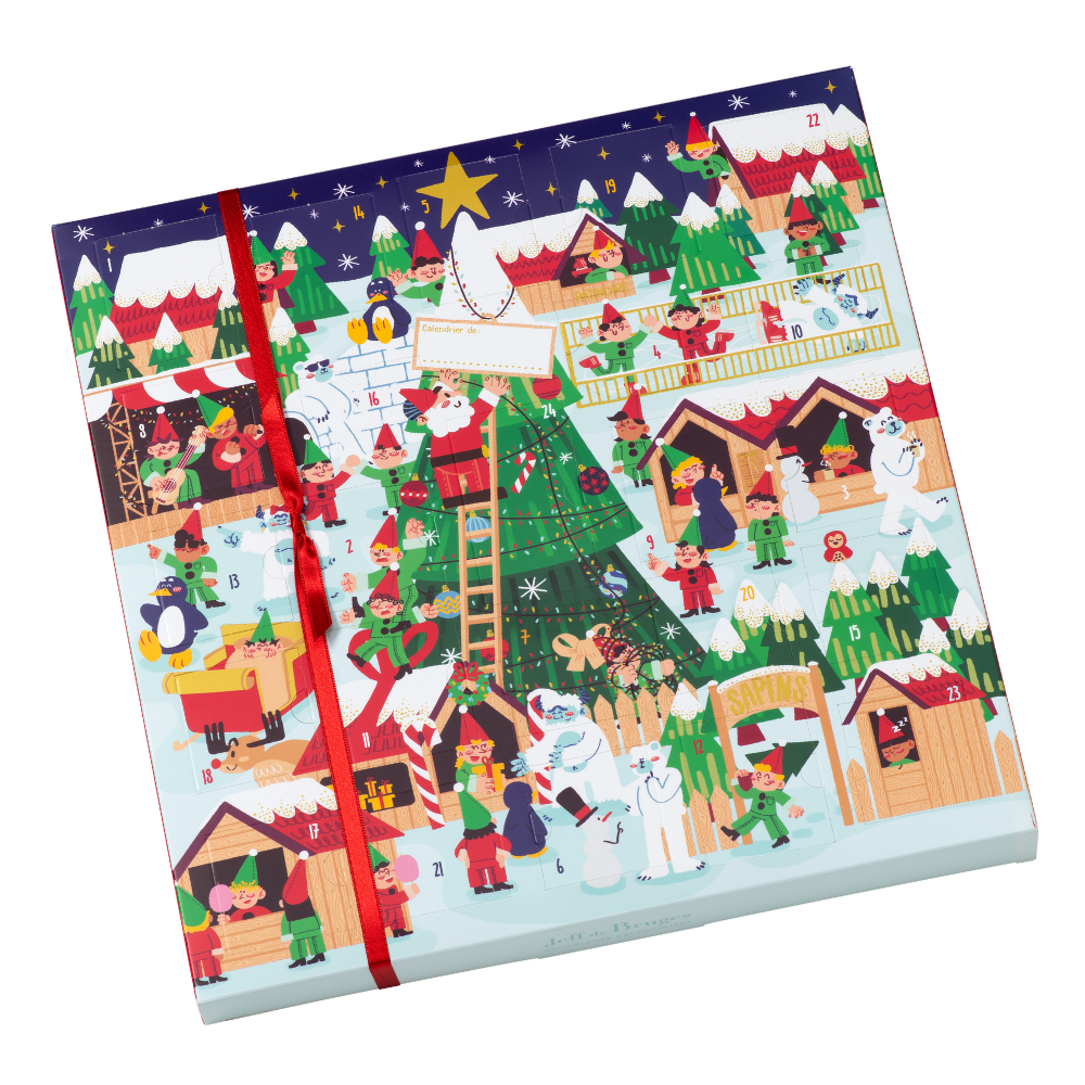 CHILDREN'S ADVENT CALENDAR