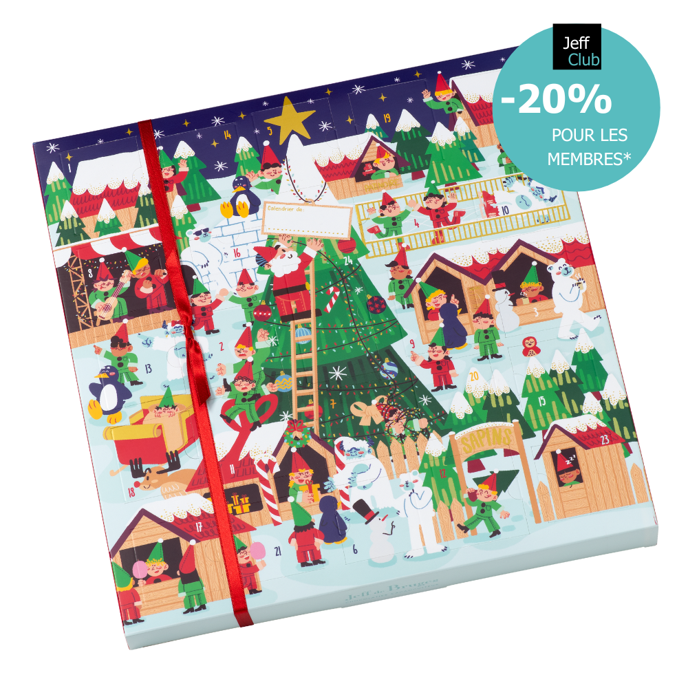 CALENDRIER DE L'AVENT ENFANT