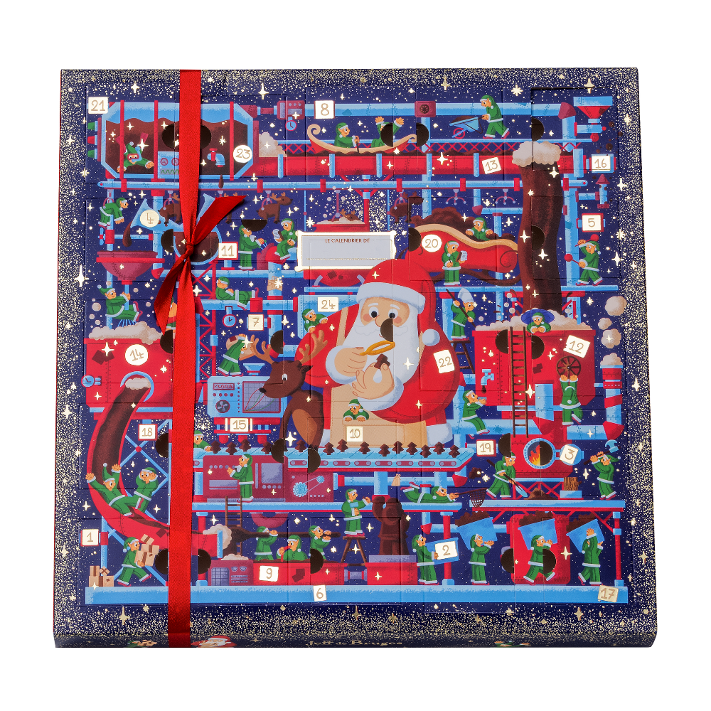 CHILDREN'S ADVENT CALENDAR