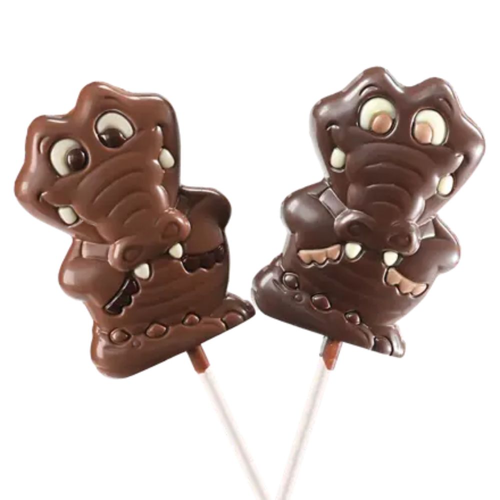 CHOCOCETTE MILK OR DARK CHOCOLATE