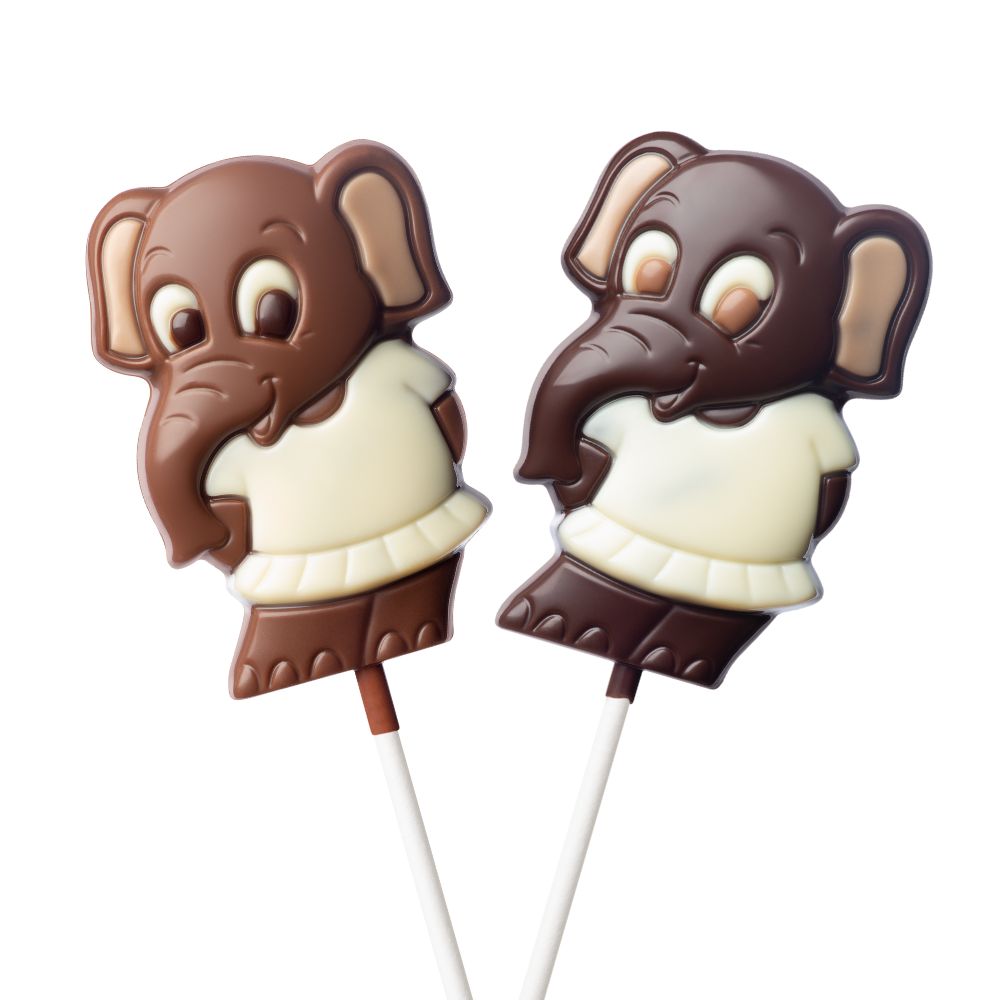 CHOCOCETTE MILK OR DARK CHOCOLATE