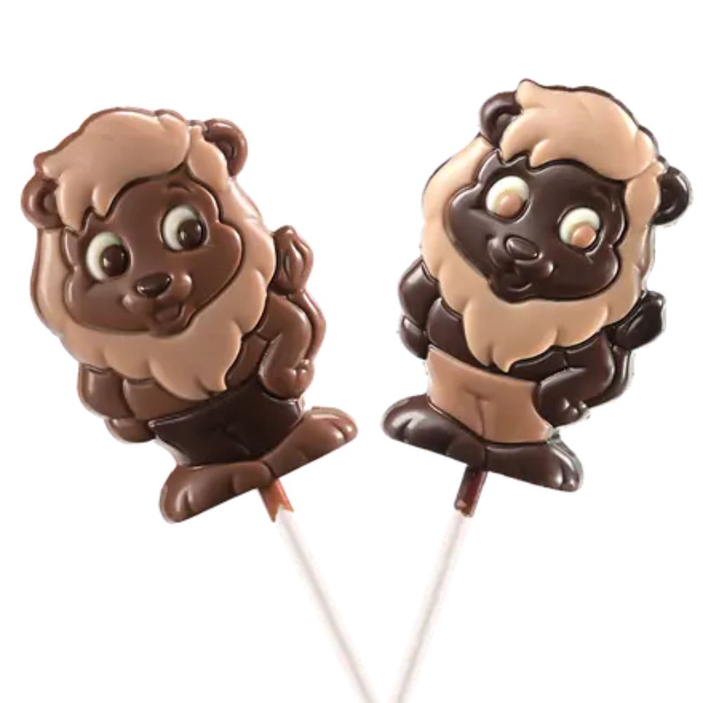 CHOCOCETTE MILK OR DARK CHOCOLATE