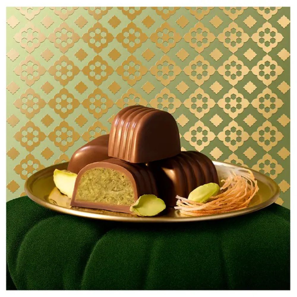 RÉGLETTE 7 CHOCOLATS DE DUBAÏ STYLE