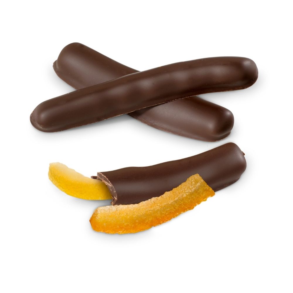 ORANGETTE KRAFT BAG