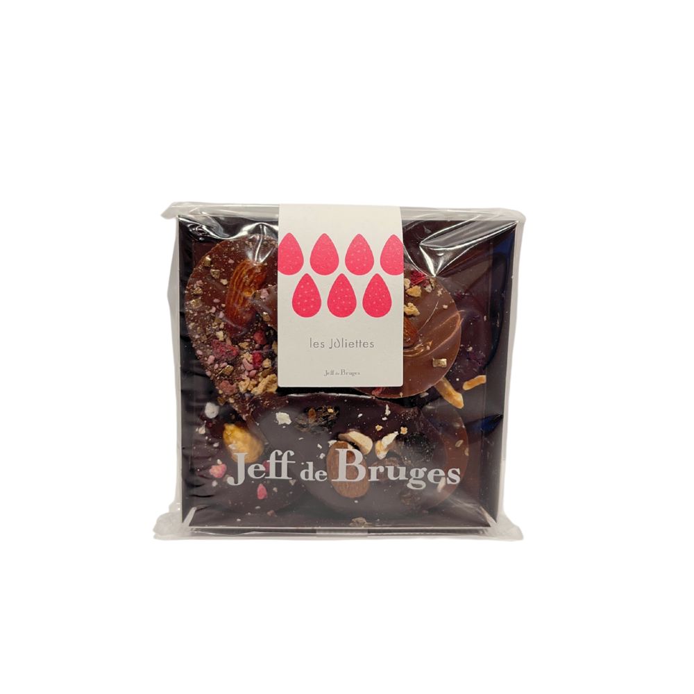 6 JULIETTES DISCOVERY PLATTER