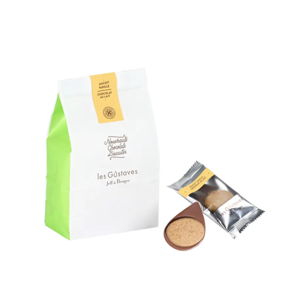 BAG OF 8 VANILLA GUSTAVES