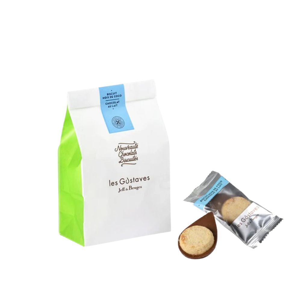 SACHET 8 GUSTAVES NOIX DE COCO