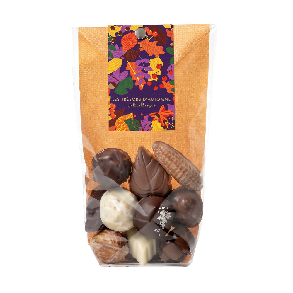 SACHET PRALINÉS D'AUTOMNE