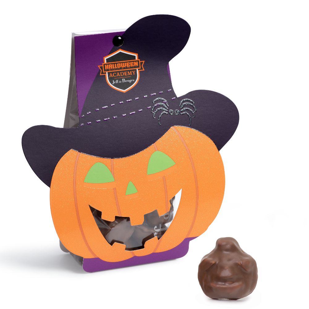 PUMPKIN BAG AND ITS PUMPKINS