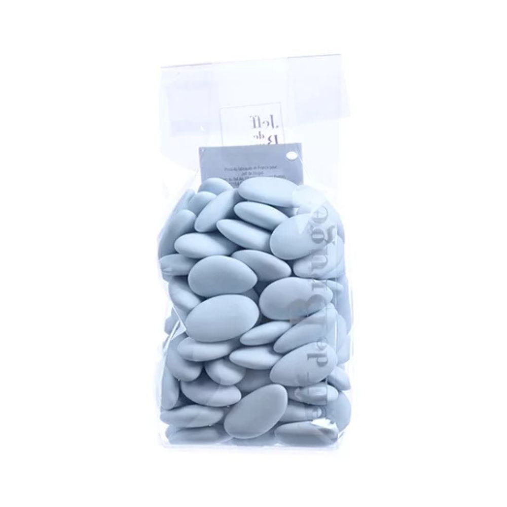 BAG OF ALMOND DRAGEES AVOLA ÉLYSÉE BLUE
