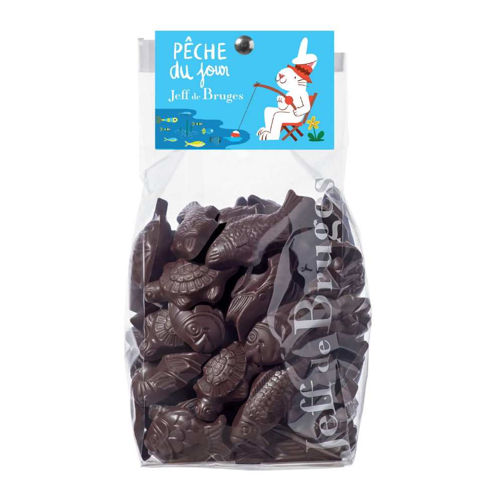 EASTER CHOCOLATE FRITURE BAG