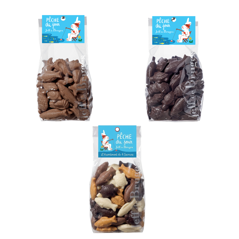EASTER CHOCOLATE FRITURE BAG