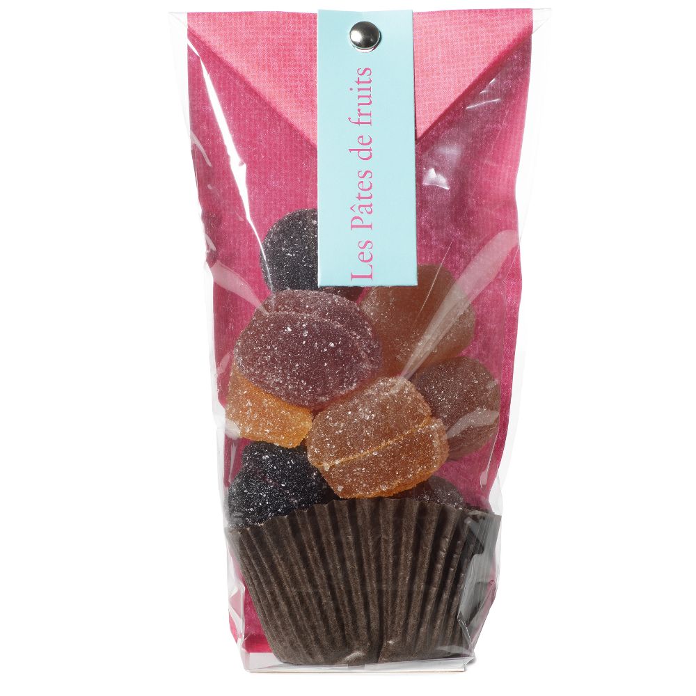 KRAFT BAG FRUIT JELLY DUO