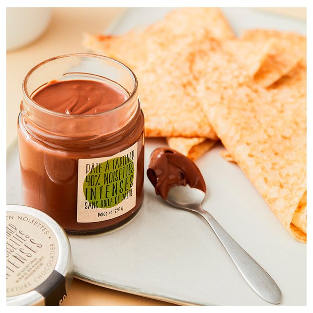 HAZELNUT SPREAD JAR