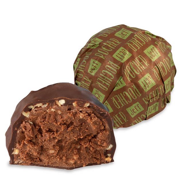 ROCHER DARK CHOCOLATE WITH HAZELNUT PRALINE