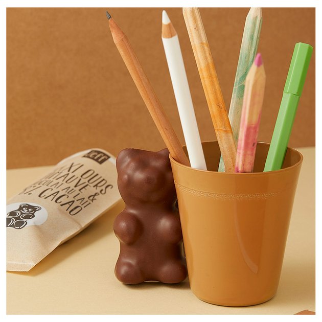 MAXI MARSHMALLOW BEAR MILK CHOCOLATE