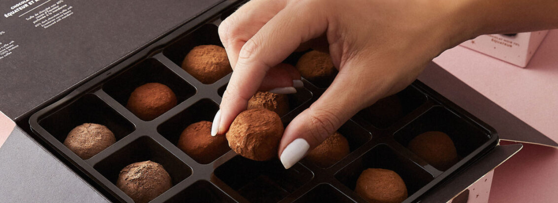 Truffes de Bruxelles