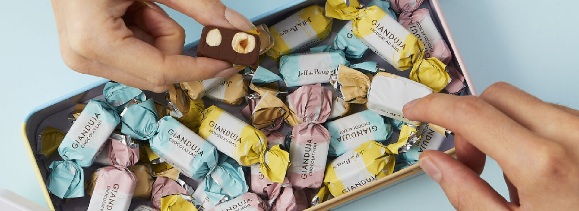 Giandujas