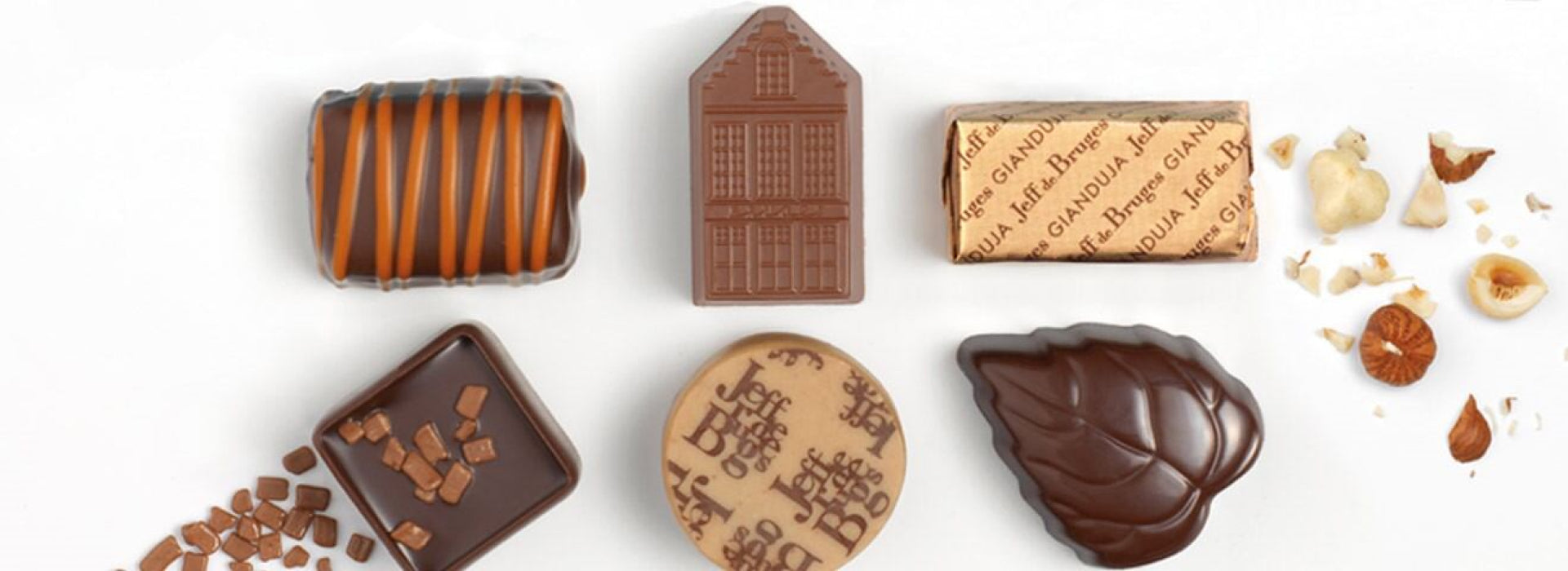 Chocolats à la pièce
